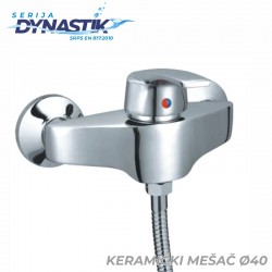 Slavina za tuš s jednom ručkom DYNASTIK